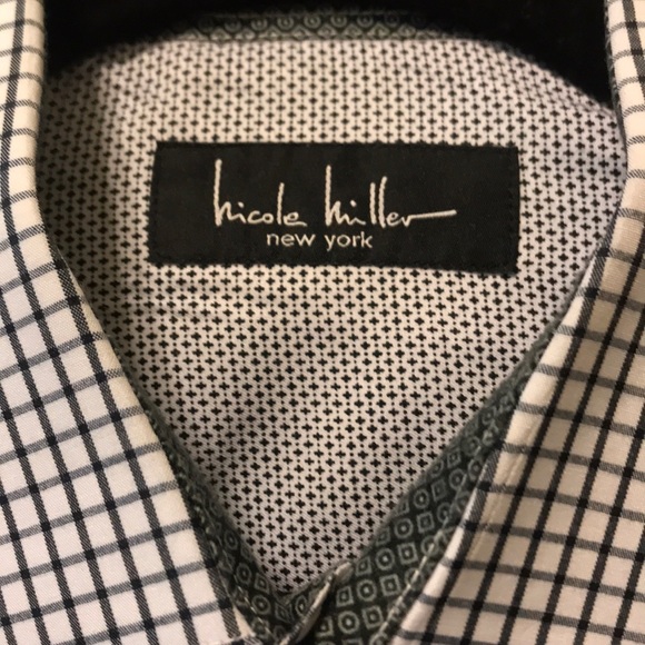 Nicole Miller Shirt - Picture 2 of 3